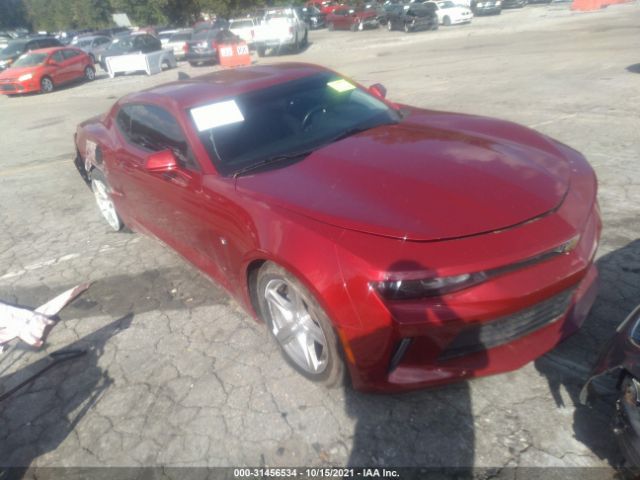 CHEVROLET CAMARO 2016 1g1fb1rs1g0182356