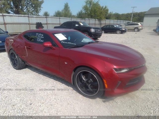 CHEVROLET CAMARO 2016 1g1fb1rs1g0187122