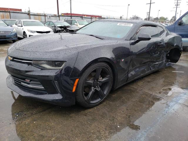 CHEVROLET CAMARO LT 2016 1g1fb1rs1g0191090