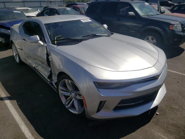 CHEVROLET CAMARO LT 2016 1g1fb1rs1g0192692