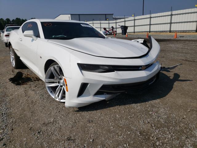 CHEVROLET CAMARO LT 2017 1g1fb1rs1h0101552