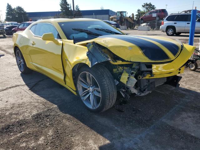 CHEVROLET CAMARO LT 2017 1g1fb1rs1h0107688