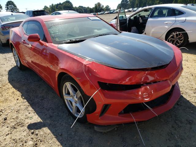 CHEVROLET CAMARO LT 2017 1g1fb1rs1h0111918