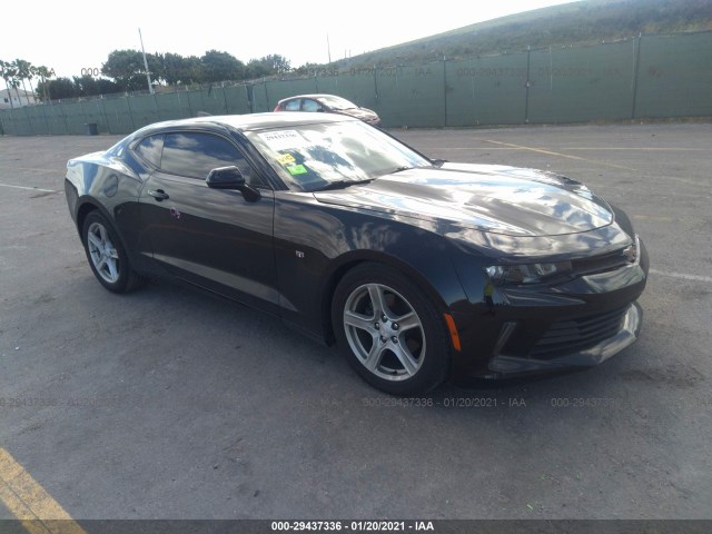 CHEVROLET CAMARO 2017 1g1fb1rs1h0114043