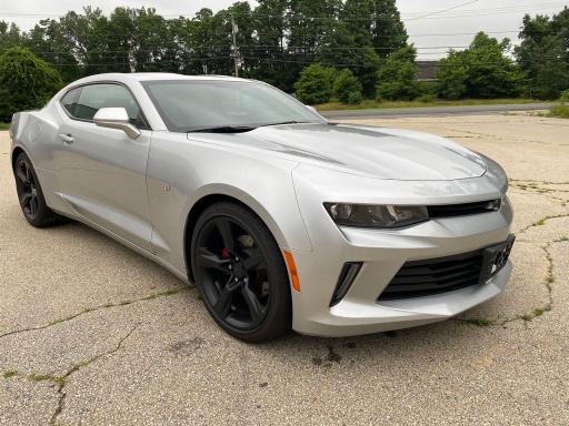 CHEVROLET CAMARO LT 2017 1g1fb1rs1h0118495