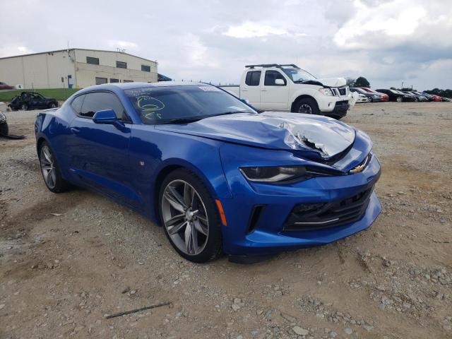 CHEVROLET CAMARO LT 2017 1g1fb1rs1h0126189