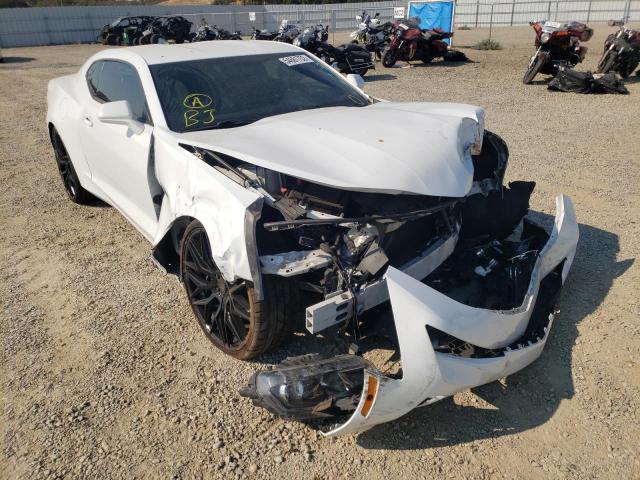 CHEVROLET CAMARO LT 2017 1g1fb1rs1h0136401