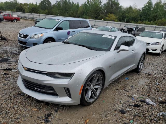 CHEVROLET CAMARO LT 2017 1g1fb1rs1h0138004