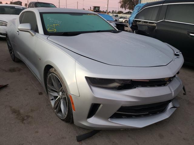 CHEVROLET CAMARO LT 2017 1g1fb1rs1h0143848