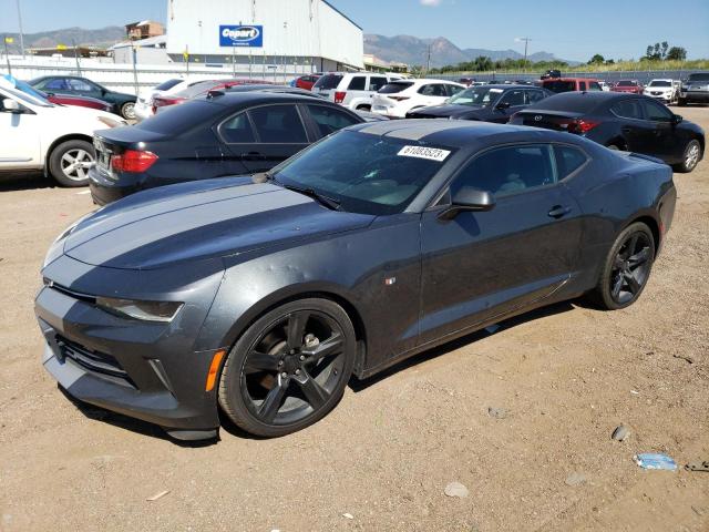 CHEVROLET CAMARO LT 2017 1g1fb1rs1h0149116