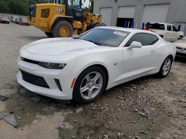 CHEVROLET CAMARO LT 2017 1g1fb1rs1h0151352