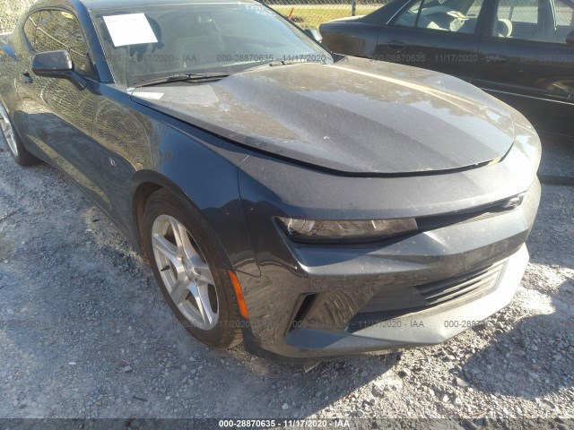 CHEVROLET CAMARO 2017 1g1fb1rs1h0154834