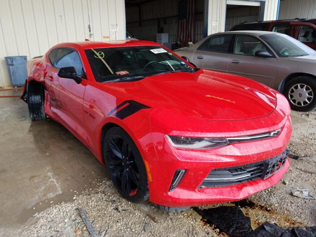 CHEVROLET CAMARO LT 2017 1g1fb1rs1h0160536