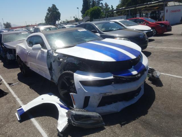 CHEVROLET CAMARO LT 2017 1g1fb1rs1h0170922