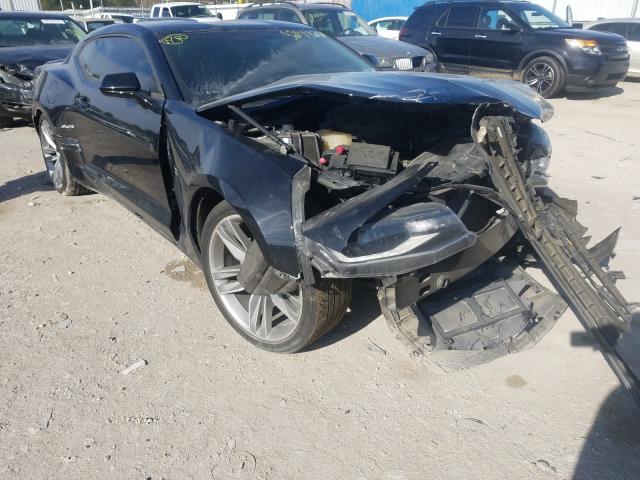 CHEVROLET CAMARO LT 2017 1g1fb1rs1h0179278