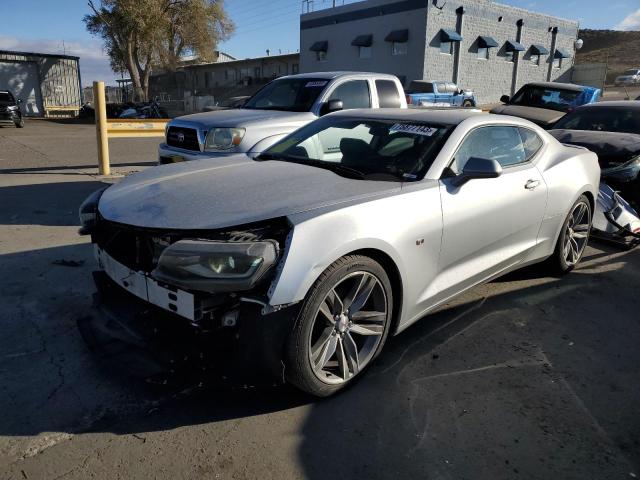 CHEVROLET CAMARO 2017 1g1fb1rs1h0179667