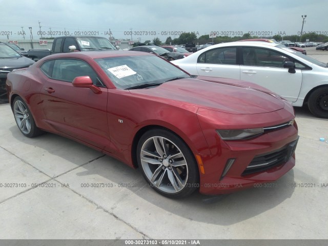 CHEVROLET CAMARO 2017 1g1fb1rs1h0181208