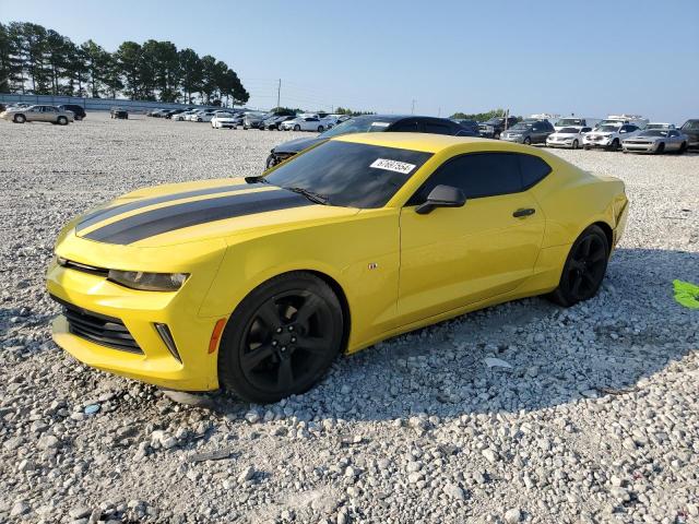 CHEVROLET CAMARO LT 2017 1g1fb1rs1h0183458