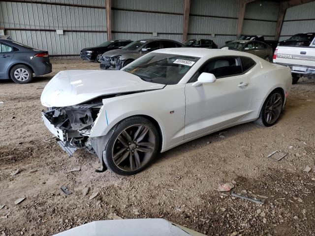 CHEVROLET CAMARO LT 2017 1g1fb1rs1h0184528