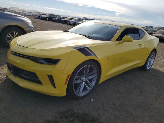 CHEVROLET CAMARO 2017 1g1fb1rs1h0195349