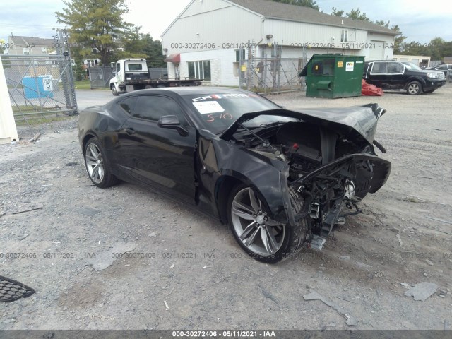 CHEVROLET CAMARO 2017 1g1fb1rs1h0197084