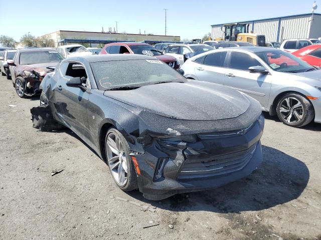 CHEVROLET CAMARO LT 2017 1g1fb1rs1h0201182