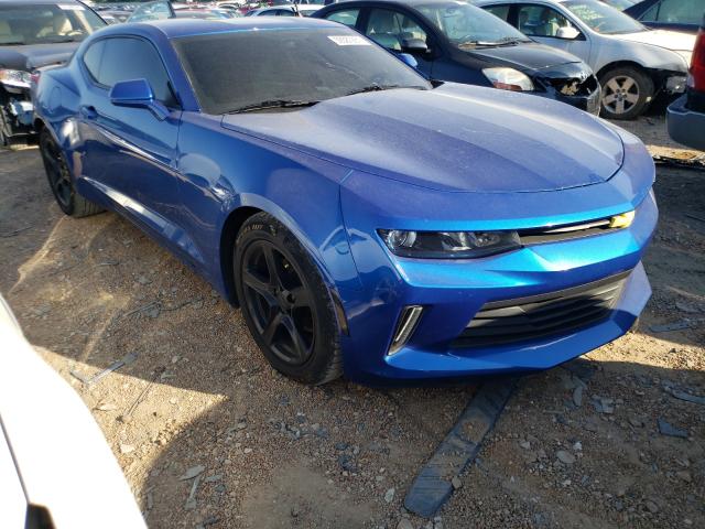 CHEVROLET CAMARO LT 2017 1g1fb1rs1h0204714