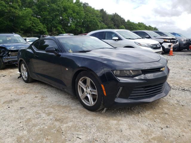 CHEVROLET CAMARO LT 2017 1g1fb1rs1h0204972