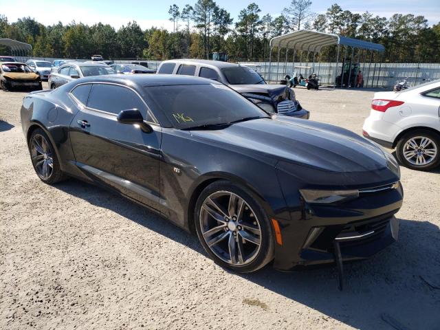 CHEVROLET CAMARO LT 2017 1g1fb1rs1h0208441