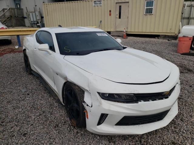 CHEVROLET CAMARO LT 2017 1g1fb1rs1h0214434