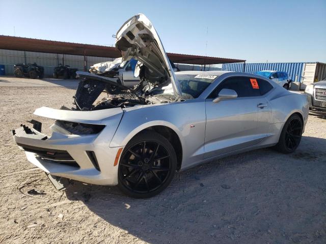 CHEVROLET CAMARO LT 2018 1g1fb1rs1j0103775