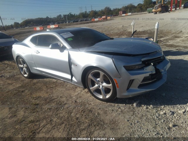 CHEVROLET CAMARO 2018 1g1fb1rs1j0109012