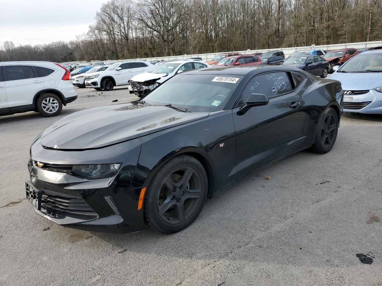 CHEVROLET CAMARO 2018 1g1fb1rs1j0109138