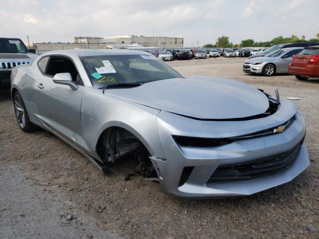 CHEVROLET CAMARO LT 2018 1g1fb1rs1j0113710