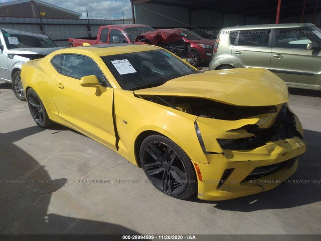 CHEVROLET CAMARO 2018 1g1fb1rs1j0115991