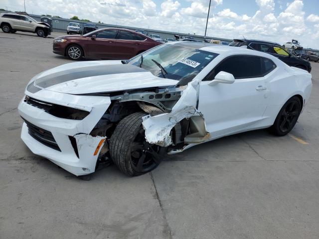 CHEVROLET CAMARO LT 2018 1g1fb1rs1j0116056