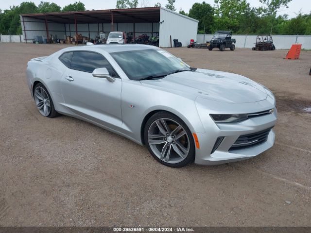 CHEVROLET CAMARO 2018 1g1fb1rs1j0119376