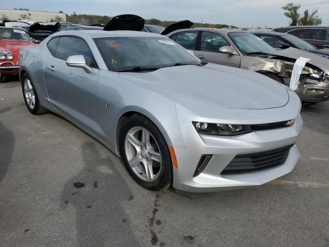 CHEVROLET CAMARO LT 2018 1g1fb1rs1j0122942