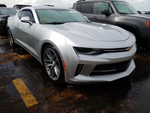 CHEVROLET CAMARO LT 2018 1g1fb1rs1j0123752