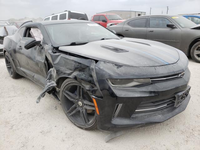 CHEVROLET CAMARO LT 2018 1g1fb1rs1j0124464