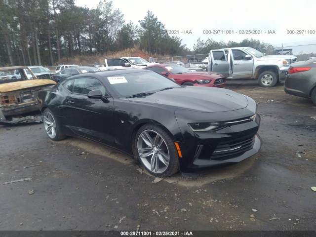 CHEVROLET CAMARO 2018 1g1fb1rs1j0124691