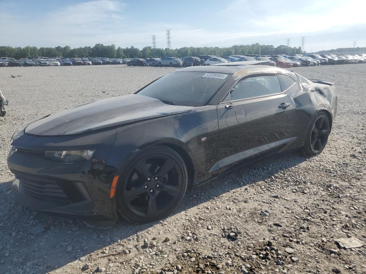 CHEVROLET CAMARO 2018 1g1fb1rs1j0126134