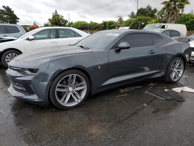 CHEVROLET CAMARO LT 2018 1g1fb1rs1j0126358