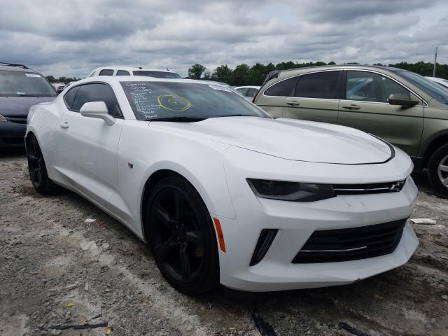 CHEVROLET CAMARO LT 2018 1g1fb1rs1j0133536