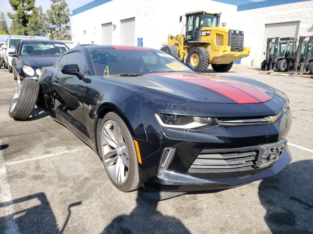 CHEVROLET CAMARO LT 2018 1g1fb1rs1j0138798