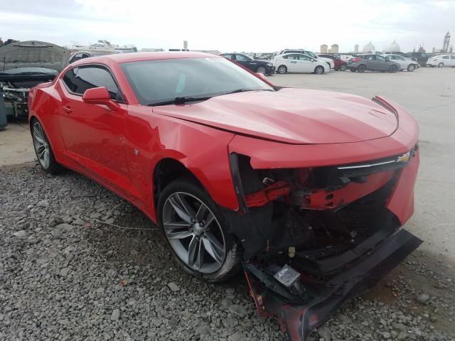 CHEVROLET CAMARO LT 2018 1g1fb1rs1j0139725