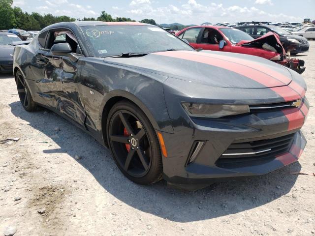 CHEVROLET CAMARO LT 2018 1g1fb1rs1j0141992