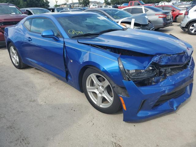 CHEVROLET CAMARO LT 2018 1g1fb1rs1j0144777