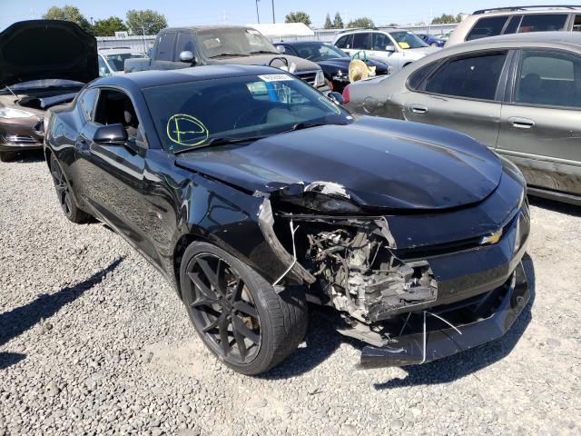 CHEVROLET CAMARO LT 2018 1g1fb1rs1j0145380