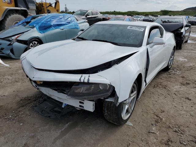 CHEVROLET CAMARO LT 2018 1g1fb1rs1j0148991